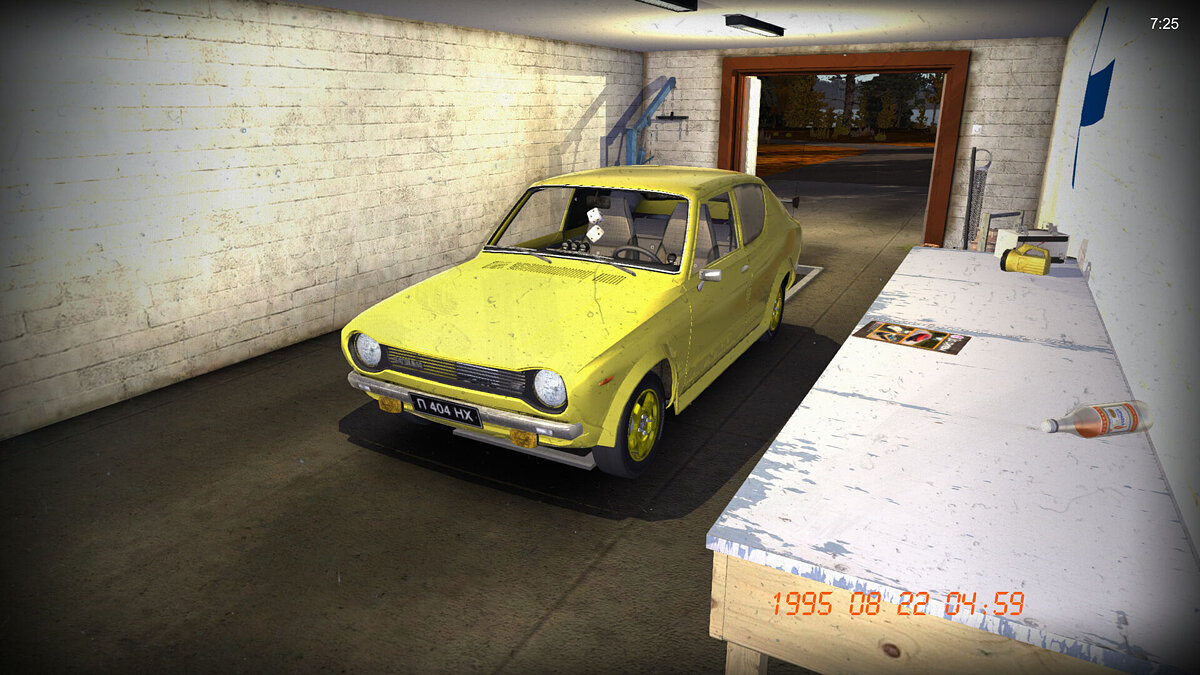 My Summer Car — Satsuma для разборок