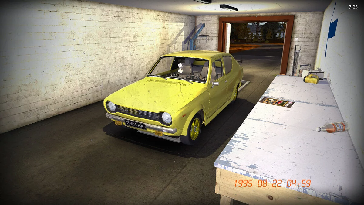 My Summer Car — Satsuma для разборок