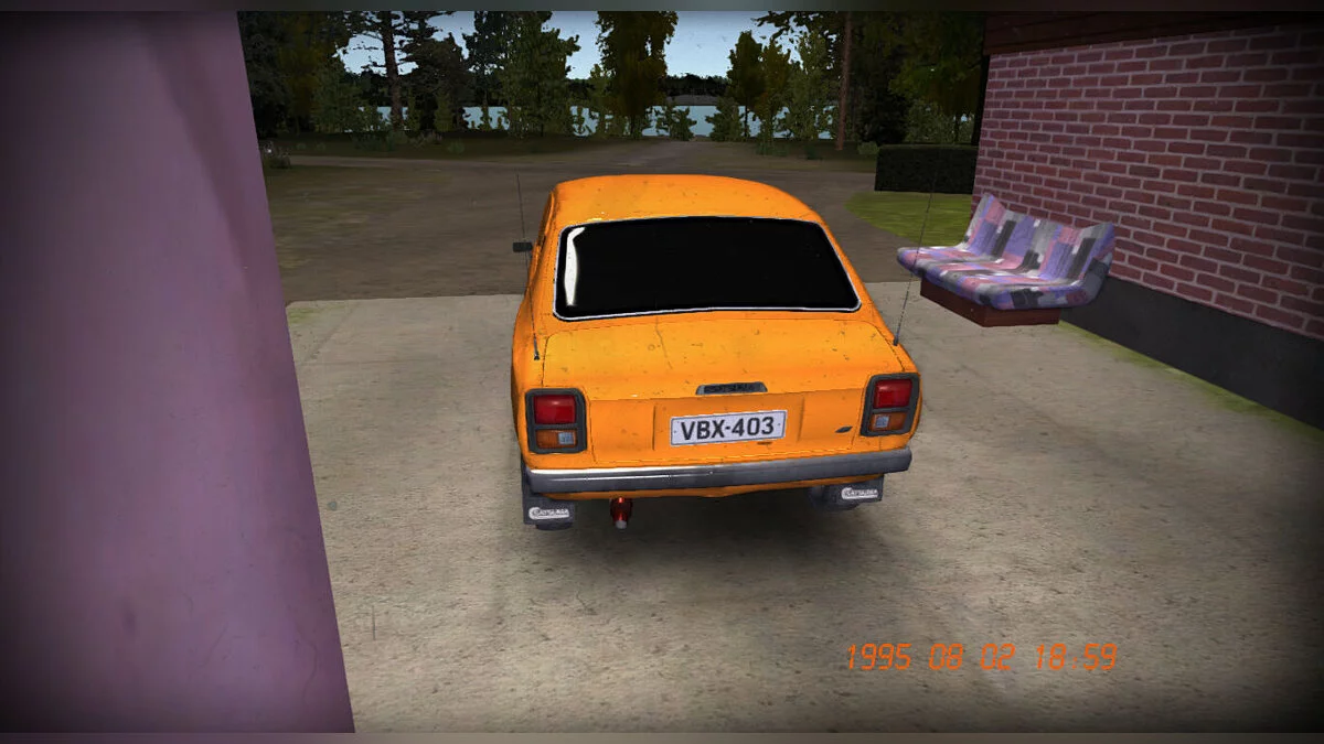 My Summer Car — Satsuma для Суски