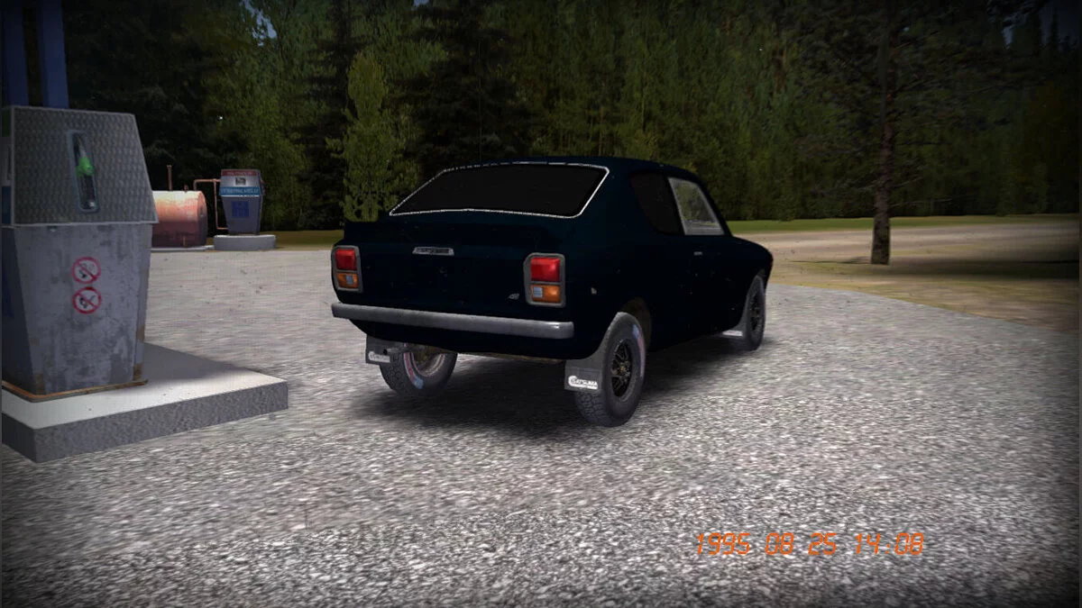 My Summer Car — Satsuma для свидания