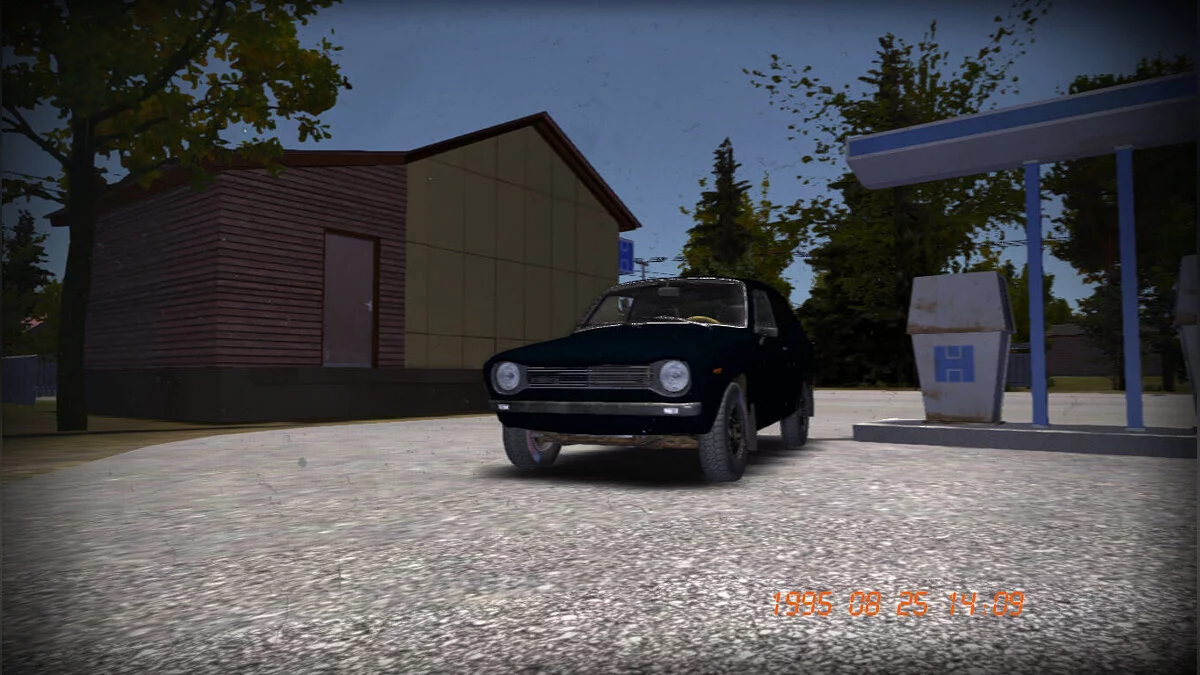 My Summer Car — Satsuma для свидания