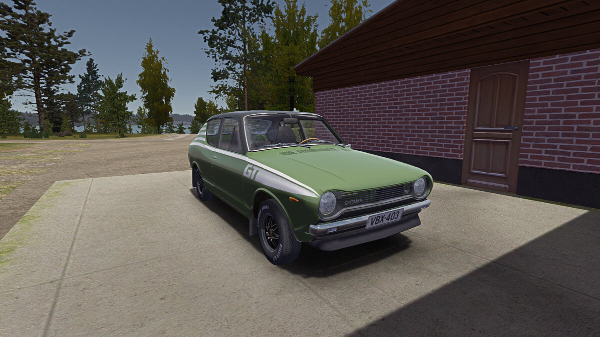 My Summer Car — Satsuma GT