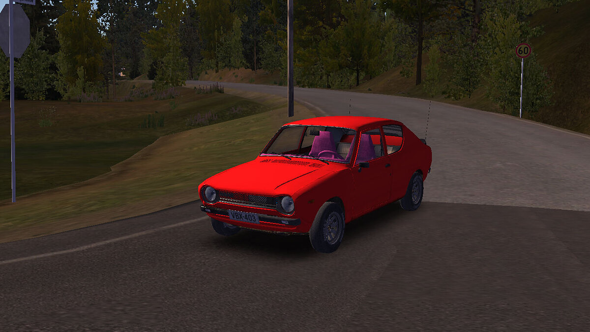 My Summer Car — Satsuma как на обложке игры