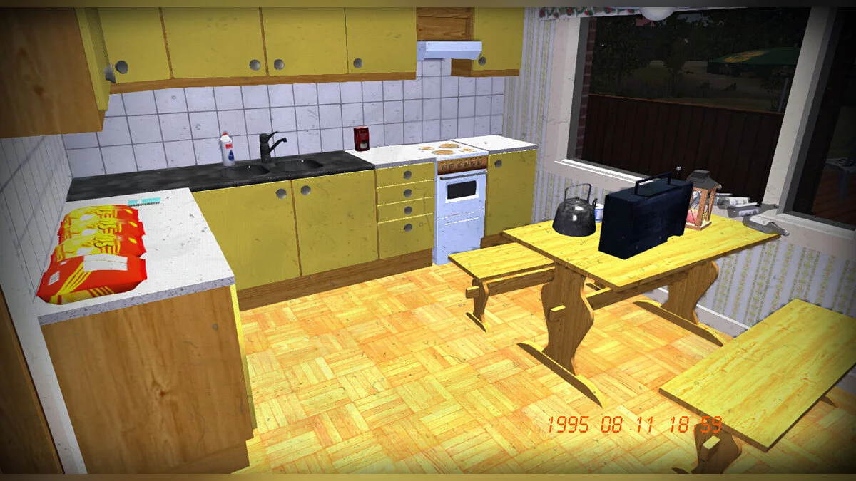 My Summer Car — Satsuma не собрана