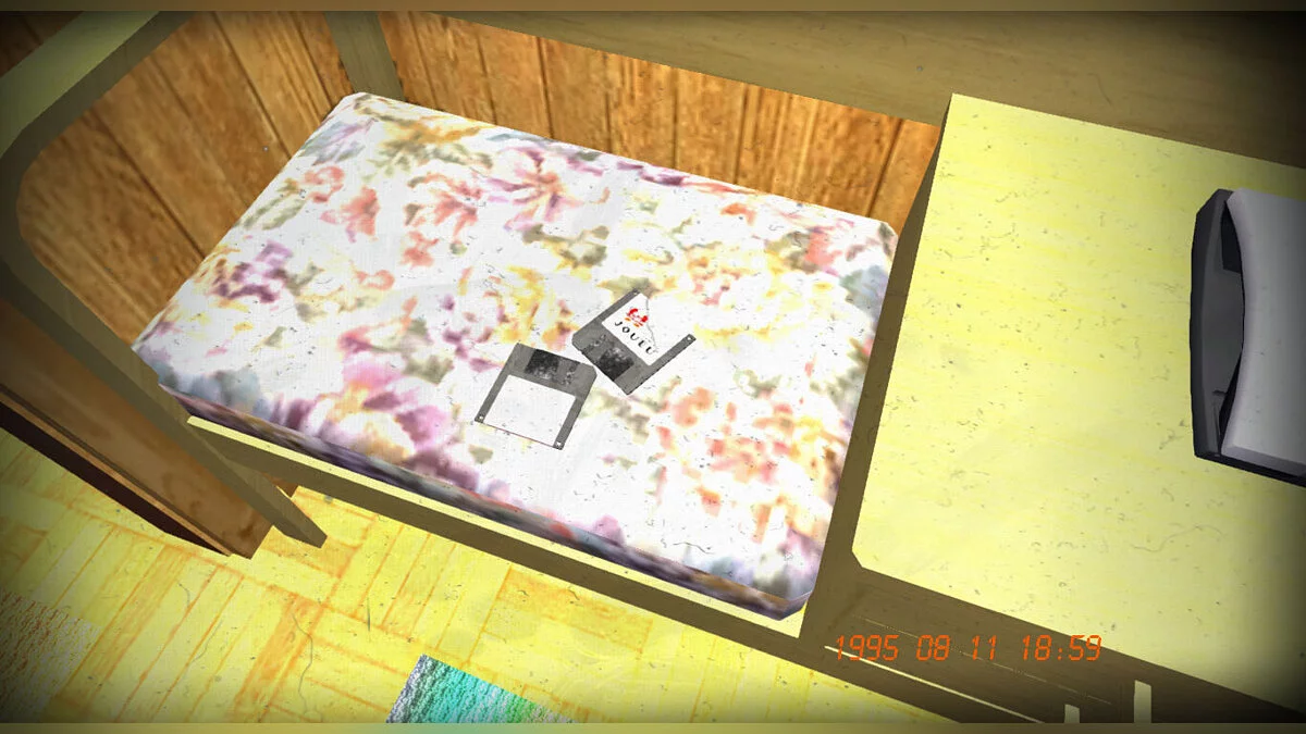 My Summer Car — Satsuma не собрана