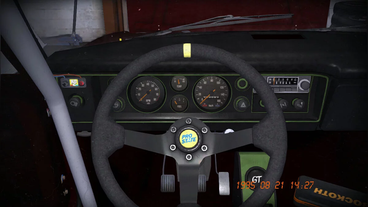 My Summer Car — Сатсума спорт, 300к марок
