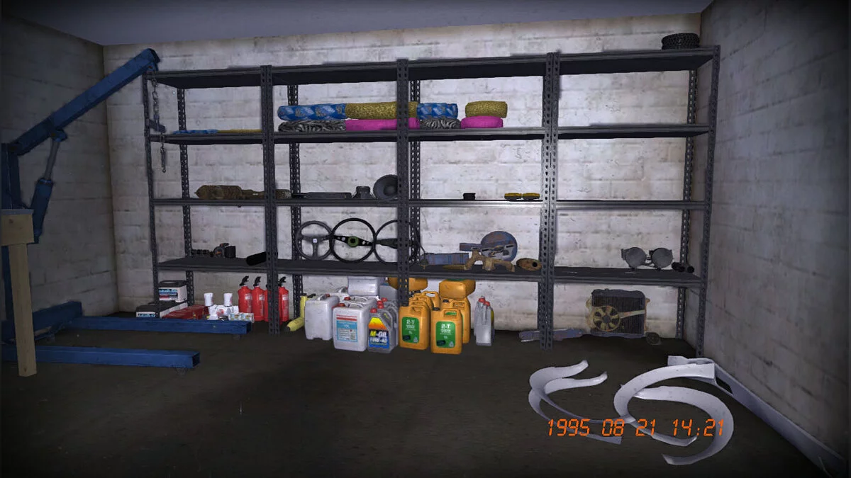 My Summer Car — Сатсума спорт, 300к марок
