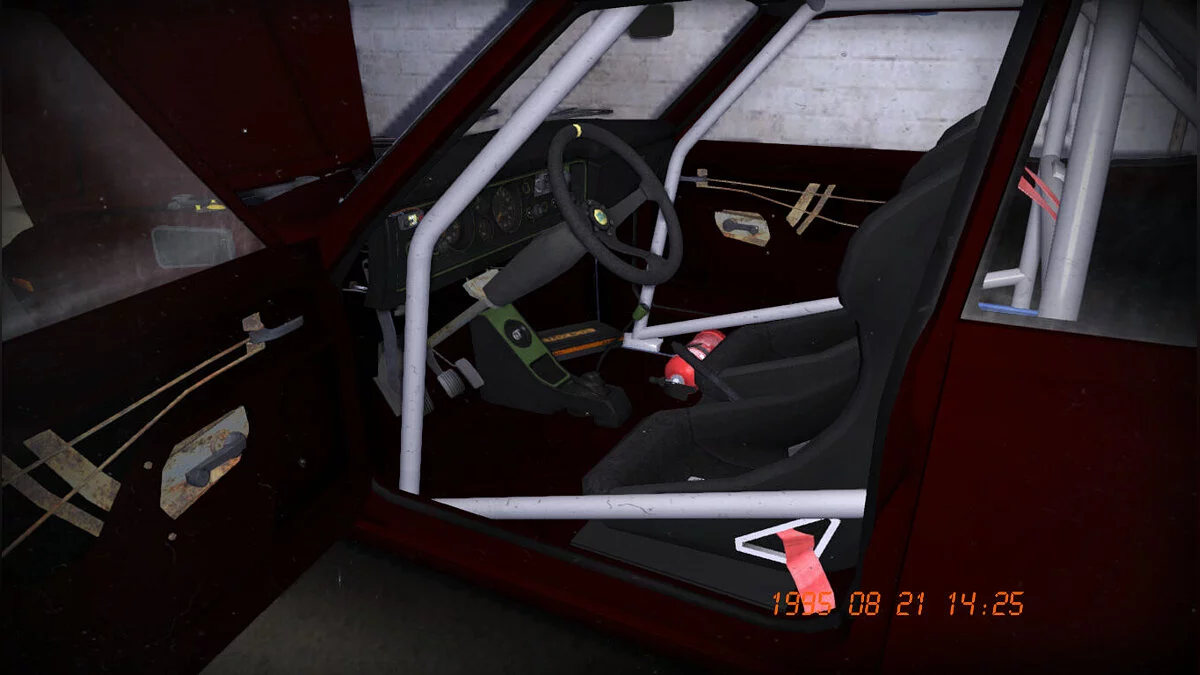 My Summer Car — Сатсума спорт, 300к марок