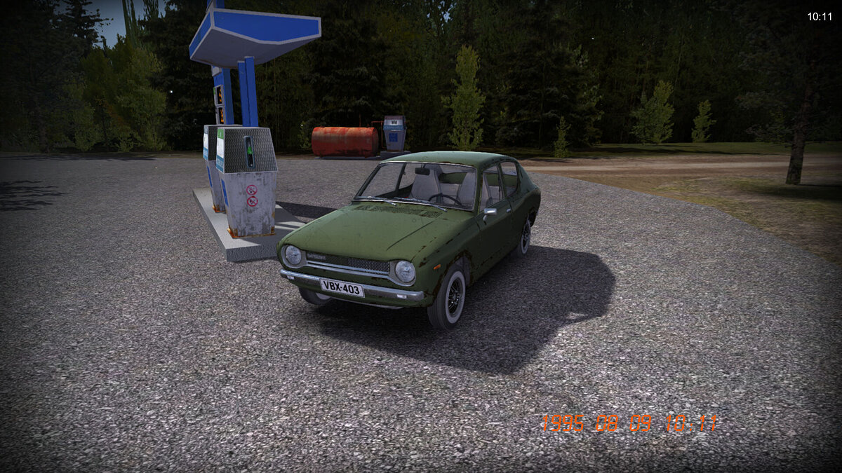 My Summer Car — Satsuma сток