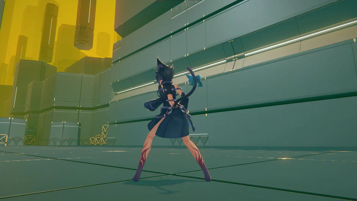 Zenless Zone Zero — Селин вместо Некоматы