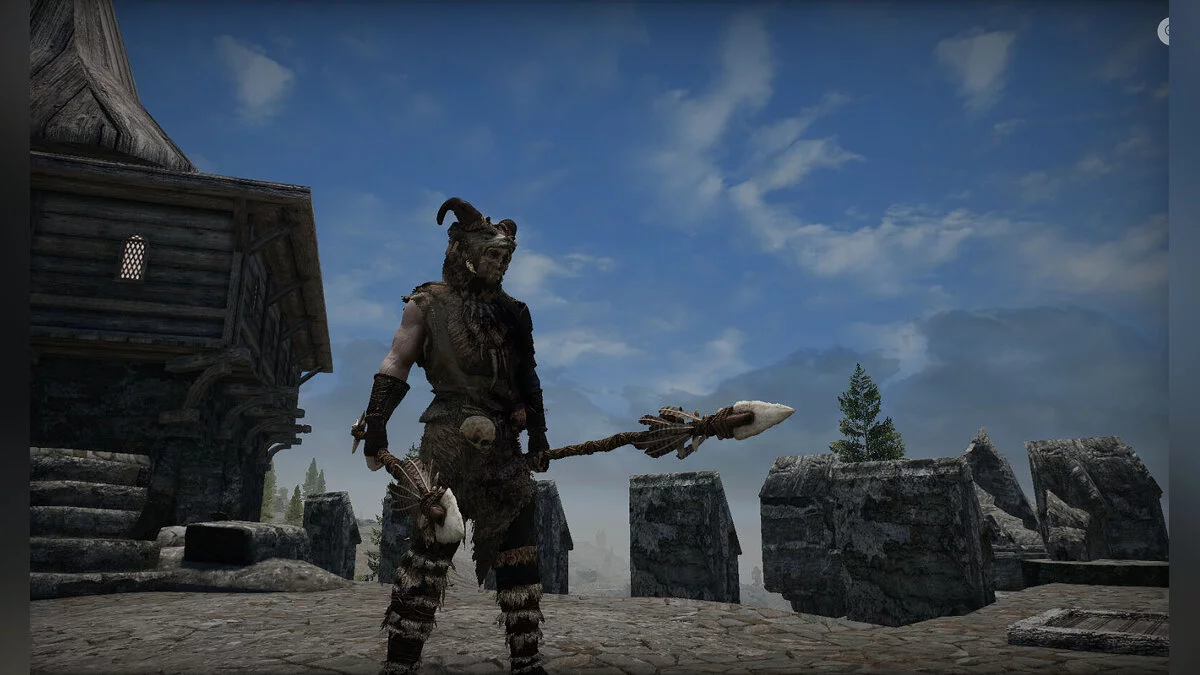 The Elder Scrolls 5: Skyrim — SKYRIM AGE OF EXILE HOUR OF THE SERPENT 4.0