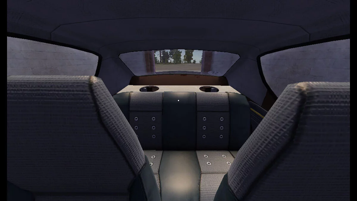 My Summer Car — Собранная Satsuma с низкокачественными деталями