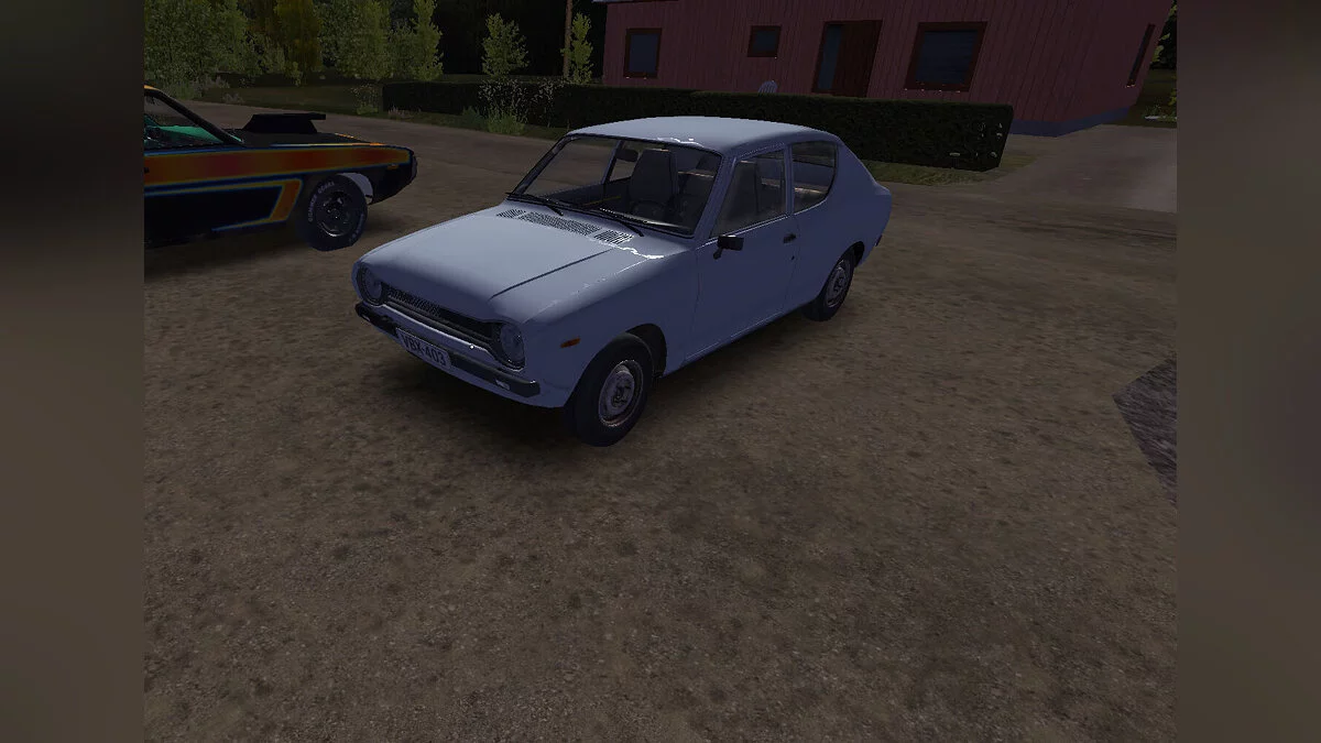 My Summer Car — Сохранение с полученными номерами