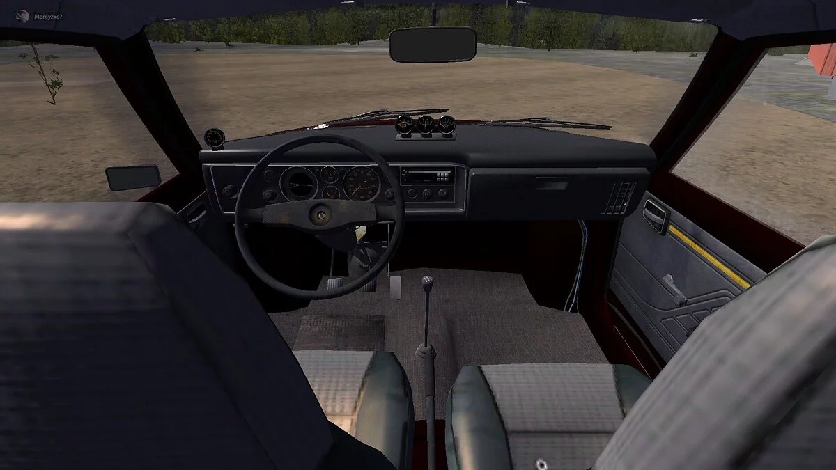 My Summer Car — Спортивная бордовая Сатсума, 5к марок