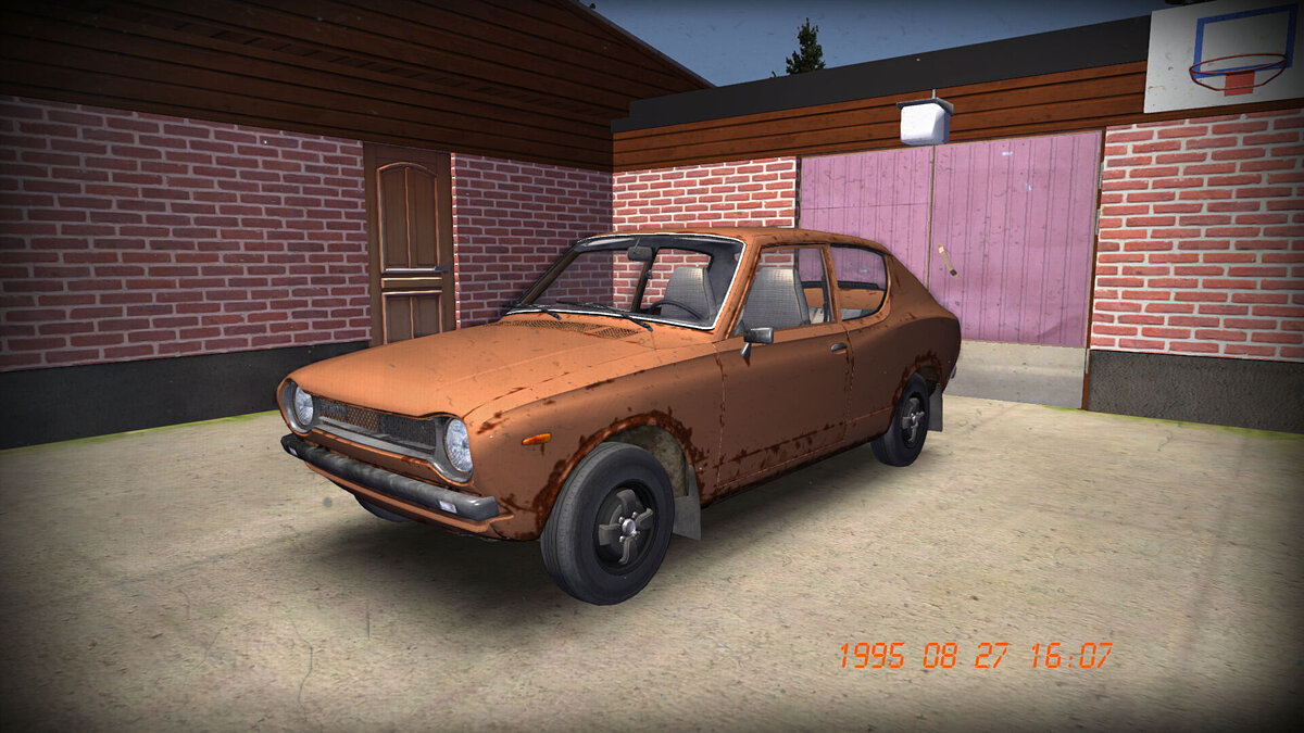 My Summer Car — Сток Сатсума, 547 тысяч марок