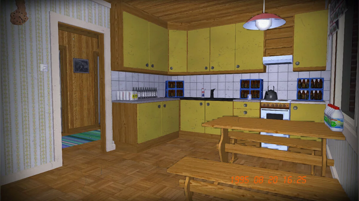 My Summer Car — Сток Satsuma с номерами, 100к марок, весь тюнинг и GT детали в гараже