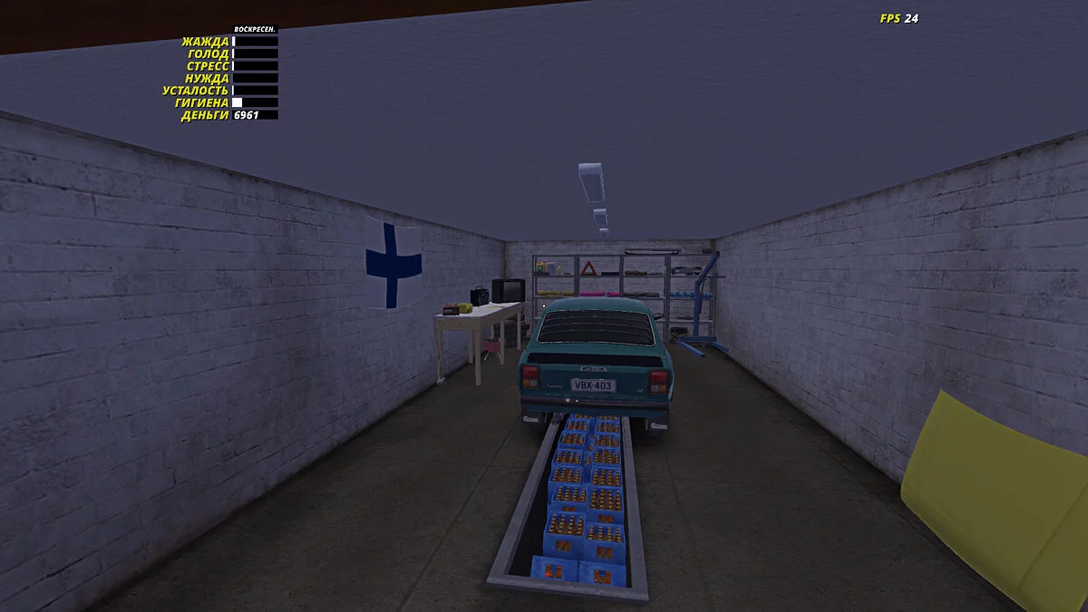 My Summer Car — Супер Satsuma и много кайфа