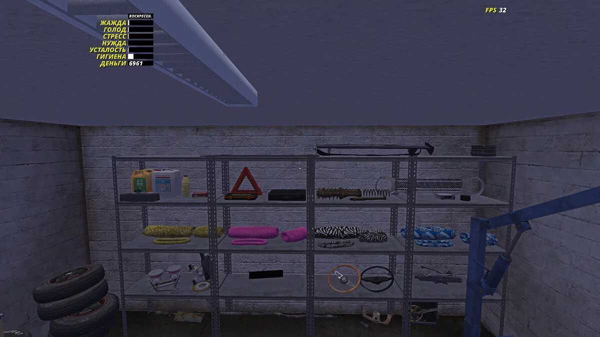 My Summer Car — Супер Satsuma и много кайфа