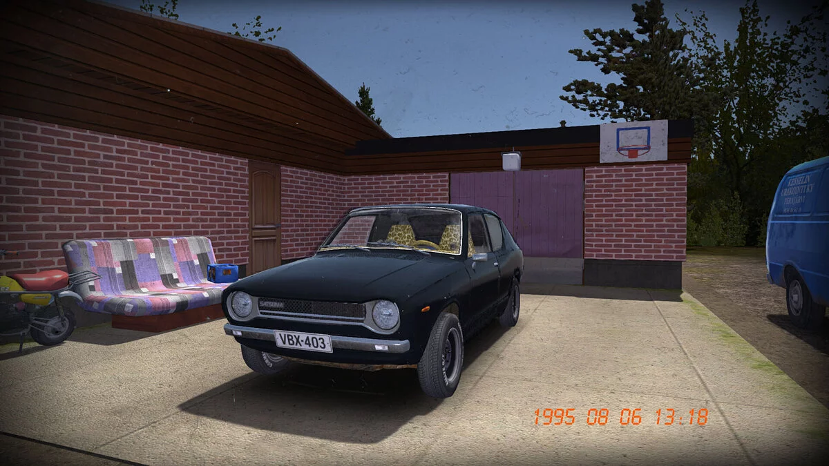 My Summer Car — Суски ждет вас