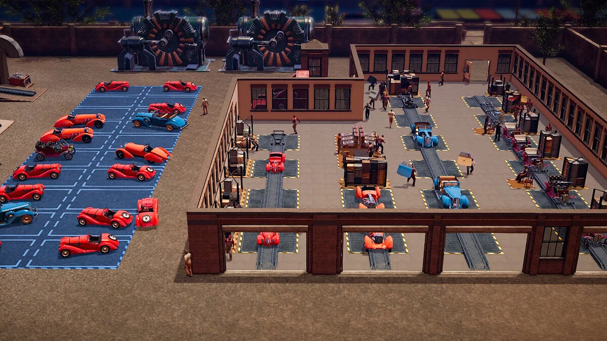 Car Manufacture — Таблица для Cheat Engine [1.0.0e]