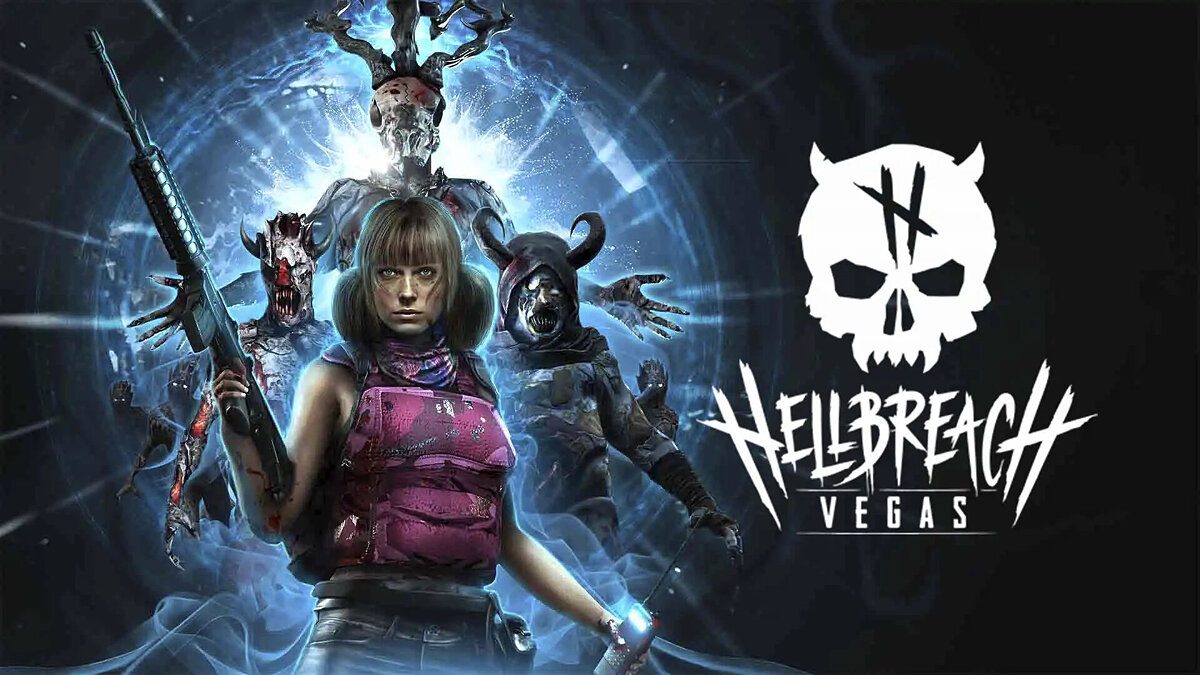 Hellbreach: Vegas — Таблица для Cheat Engine [1.0]