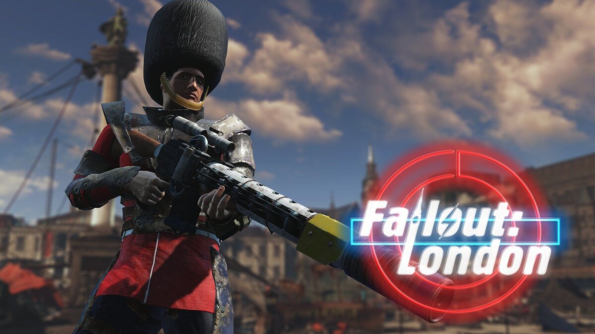 Fallout 4: Game of the Year Edition — Таблица для Cheat Engine для Fallout: London