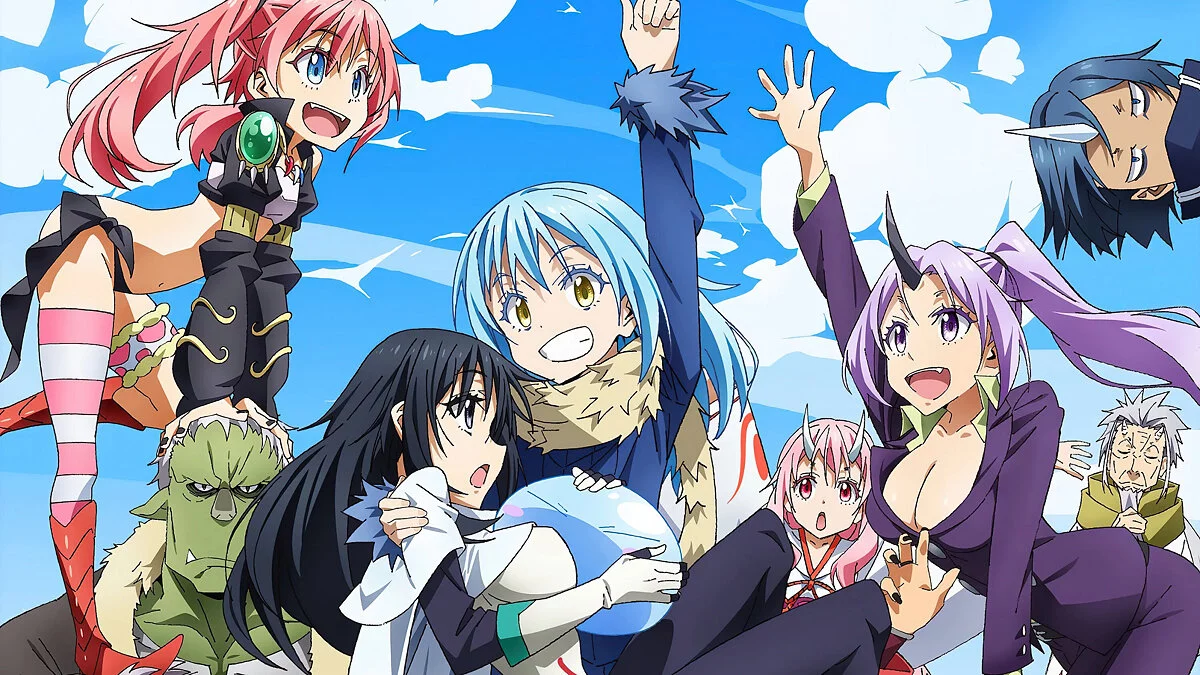 That Time I Got Reincarnated as a Slime ISEKAI Chronicles — Таблица для Cheat Engine [UPD: 09.08.2024]