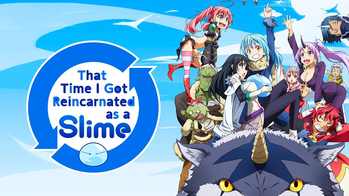 That Time I Got Reincarnated as a Slime ISEKAI Chronicles — Таблица для Cheat Engine [UPD: 10.08.2024]