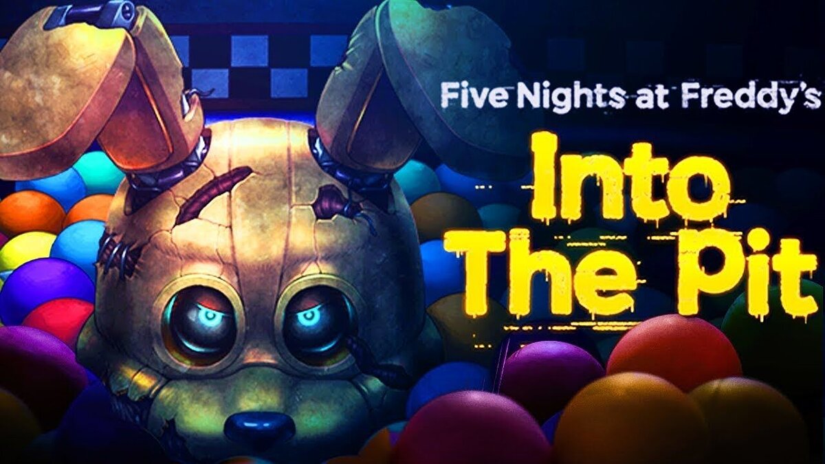 Five Nights at Freddy&#039;s: Into the Pit — Таблица для Cheat Engine [UPD: 11.08.2024]