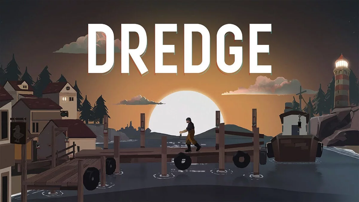 DREDGE — Таблица для Cheat Engine [UPD: 16.08.2024]