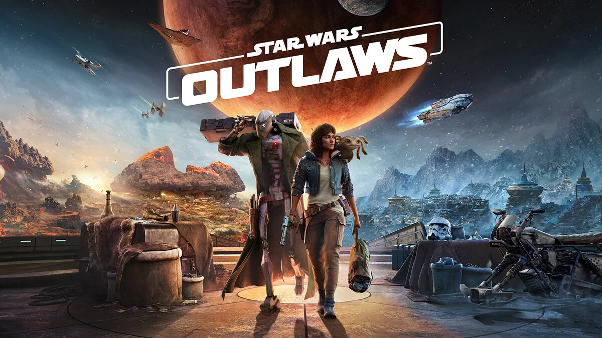 Star Wars Outlaws — Таблица для Cheat Engine [UPD: 29.08.2024]