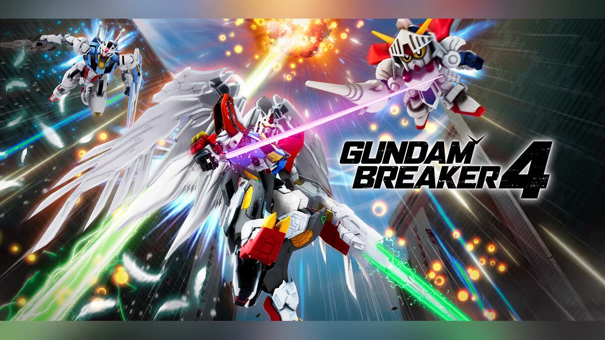 Gundam Breaker 4 — Таблица для Cheat Engine [UPD: 29.08.2024]