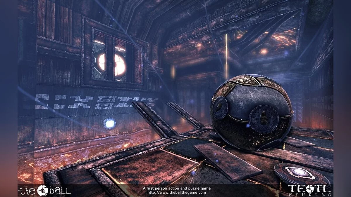 The Ball — Сохранение [Лицензия Steam]