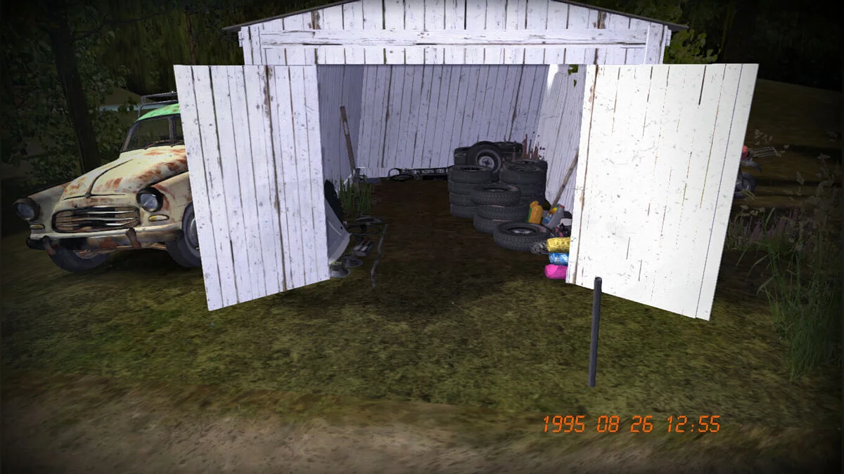 My Summer Car — Выживание миллионера с сюжетом