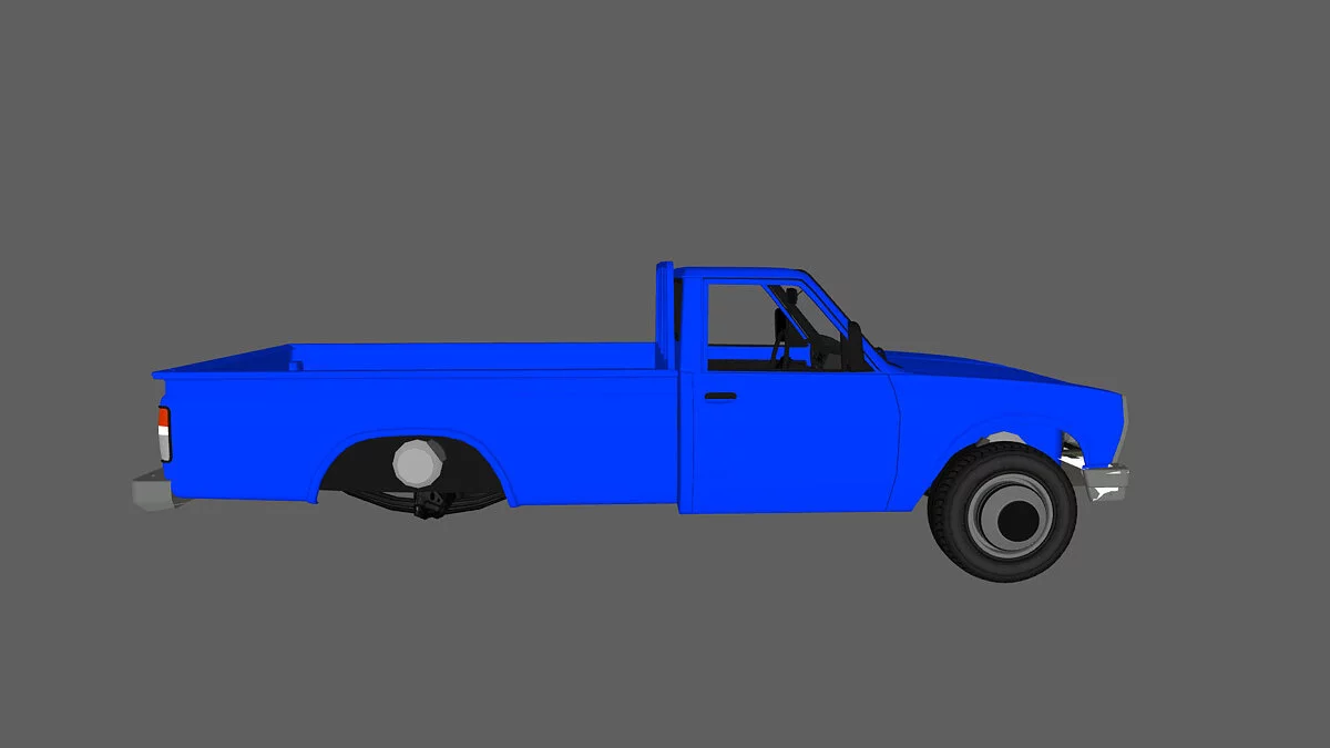 Simple Car Crash Physics Sim — Zamyad