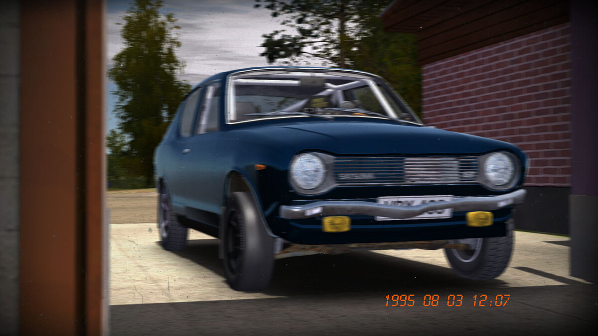 My Summer Car — Заряженная Satsuma