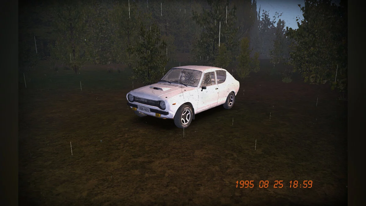 My Summer Car — Зефирка Satsuma