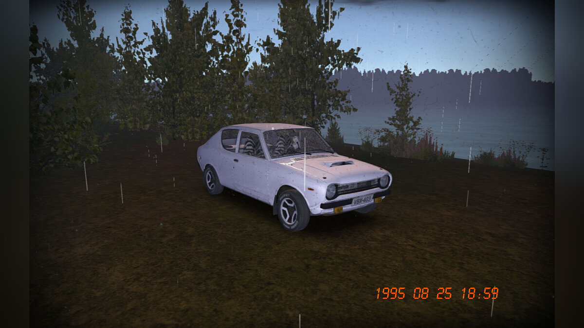 My Summer Car — Зефирка Satsuma