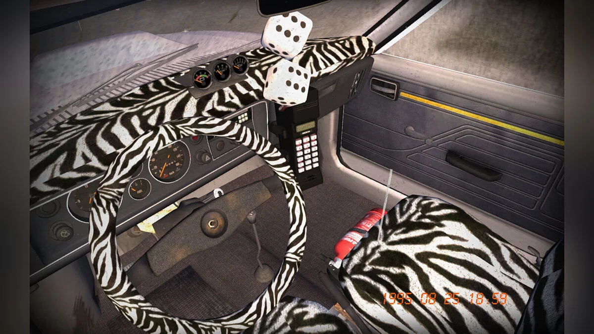 My Summer Car — Зефирка Satsuma
