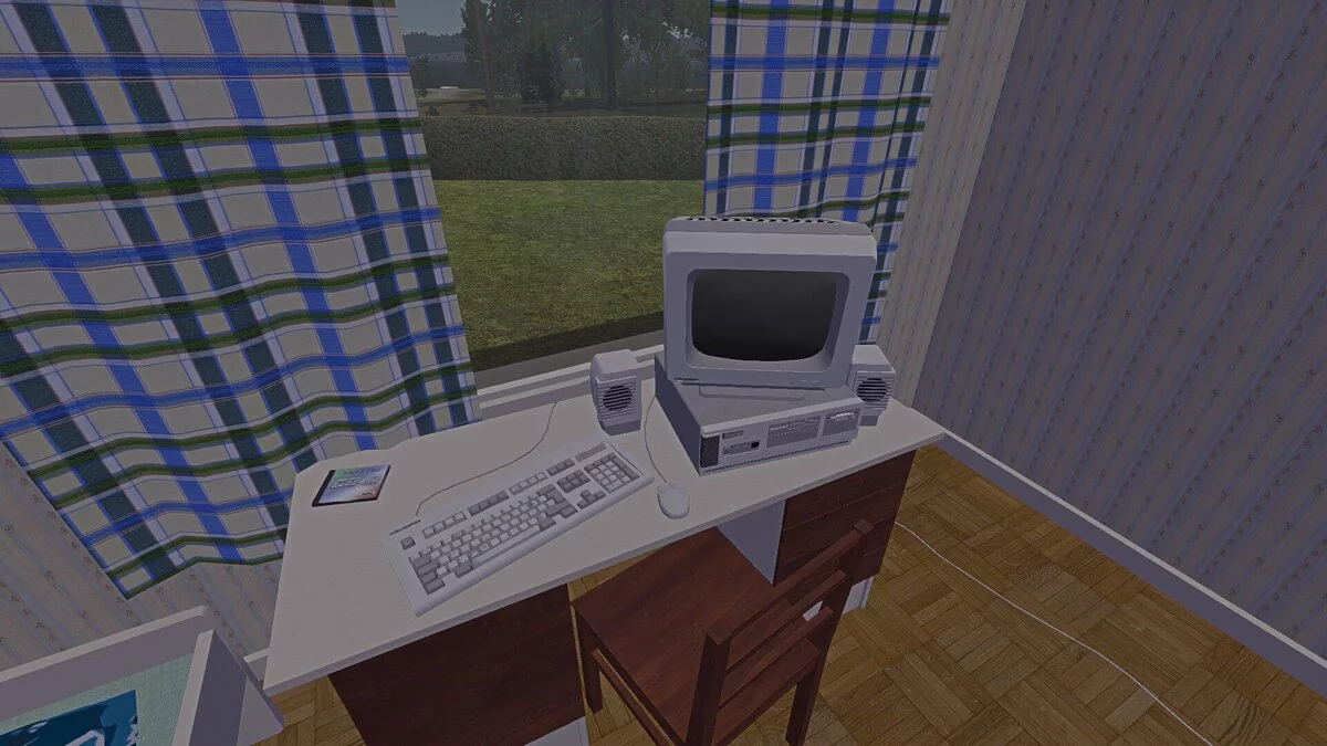 My Summer Car — Зелёная Satsuma GT для получения достижения