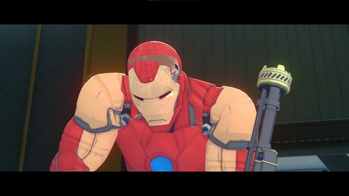 Zenless Zone Zero — Железный человек вместо Антона