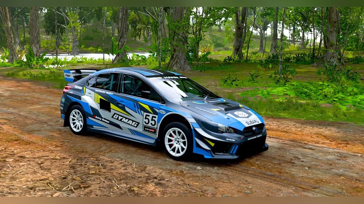 Forza Horizon 5 — 876 машин в гараже, 812 с индивидуальными скинам