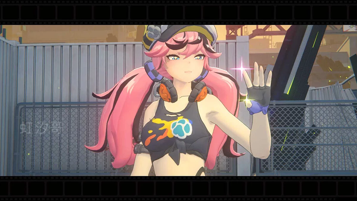 Zenless Zone Zero — Бэнси заменяет Николь