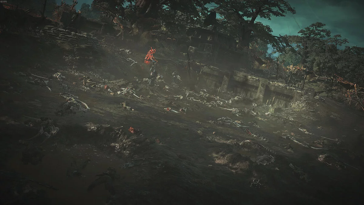 Warhammer 40,000: Space Marine 2 — Больше трупов