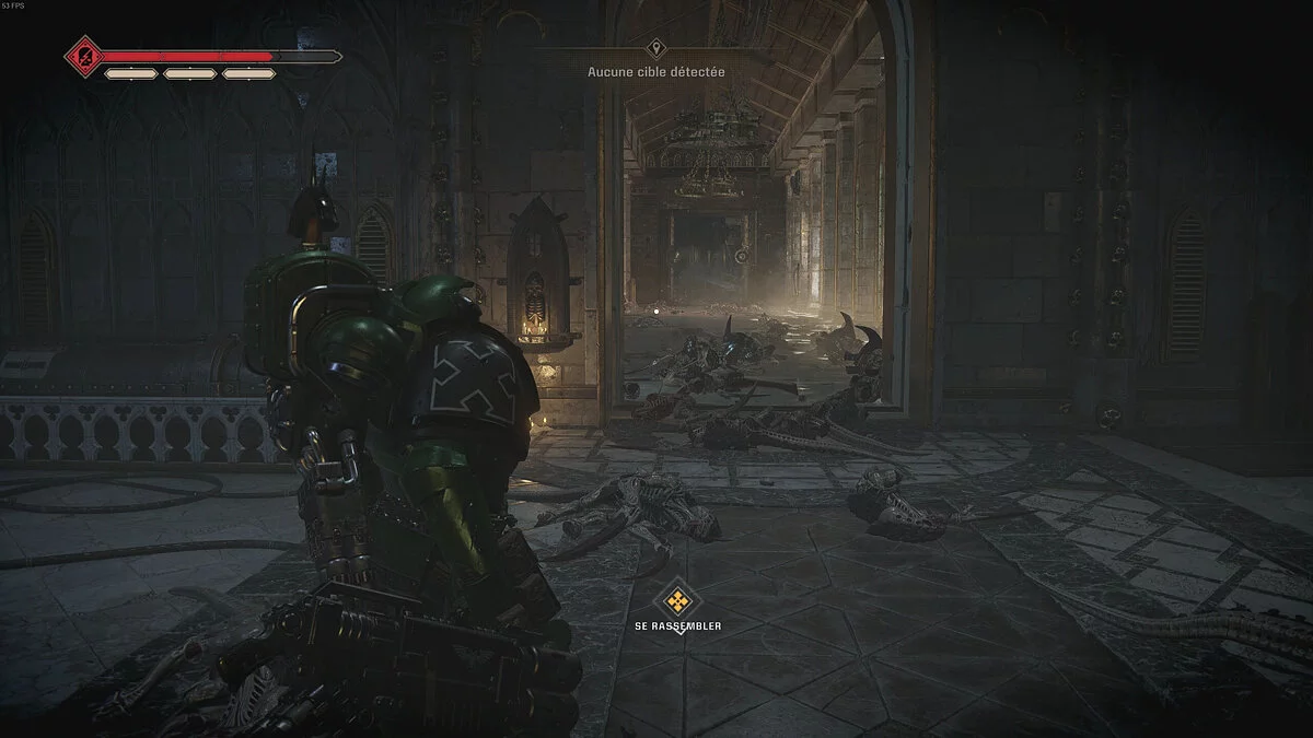 Warhammer 40,000: Space Marine 2 — Больше трупов