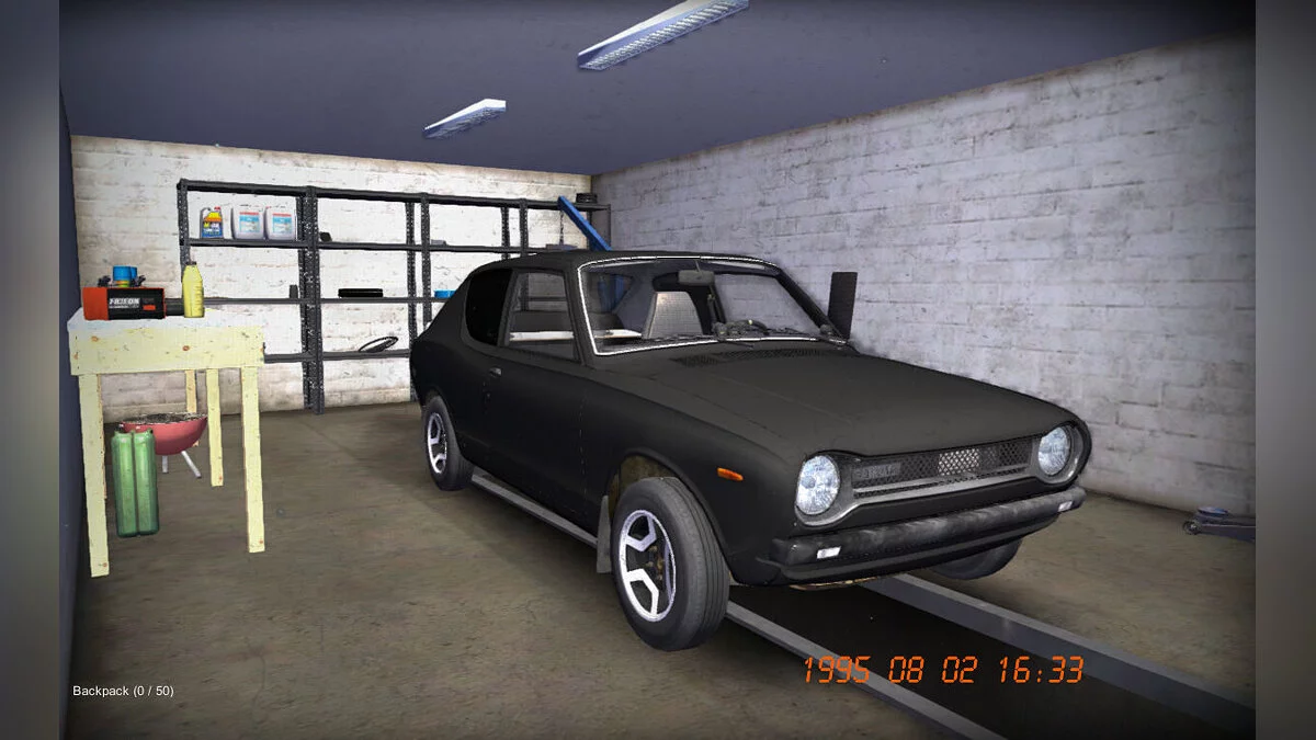 My Summer Car — Быстрая Satsuma