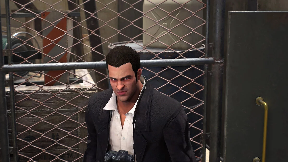 Dead Rising Deluxe Remaster — Фрэнк 2006 года