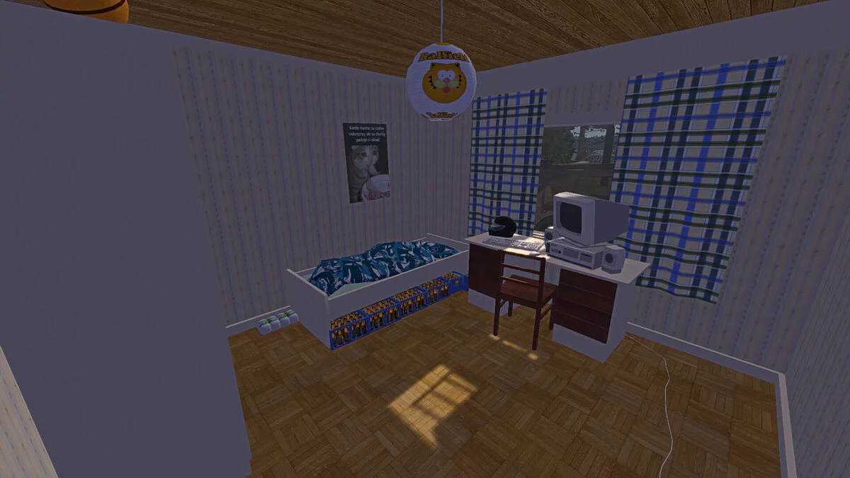 My Summer Car — Гоночная Сатсума, 406 тысяч марок, дом Свина, куча пива и еды