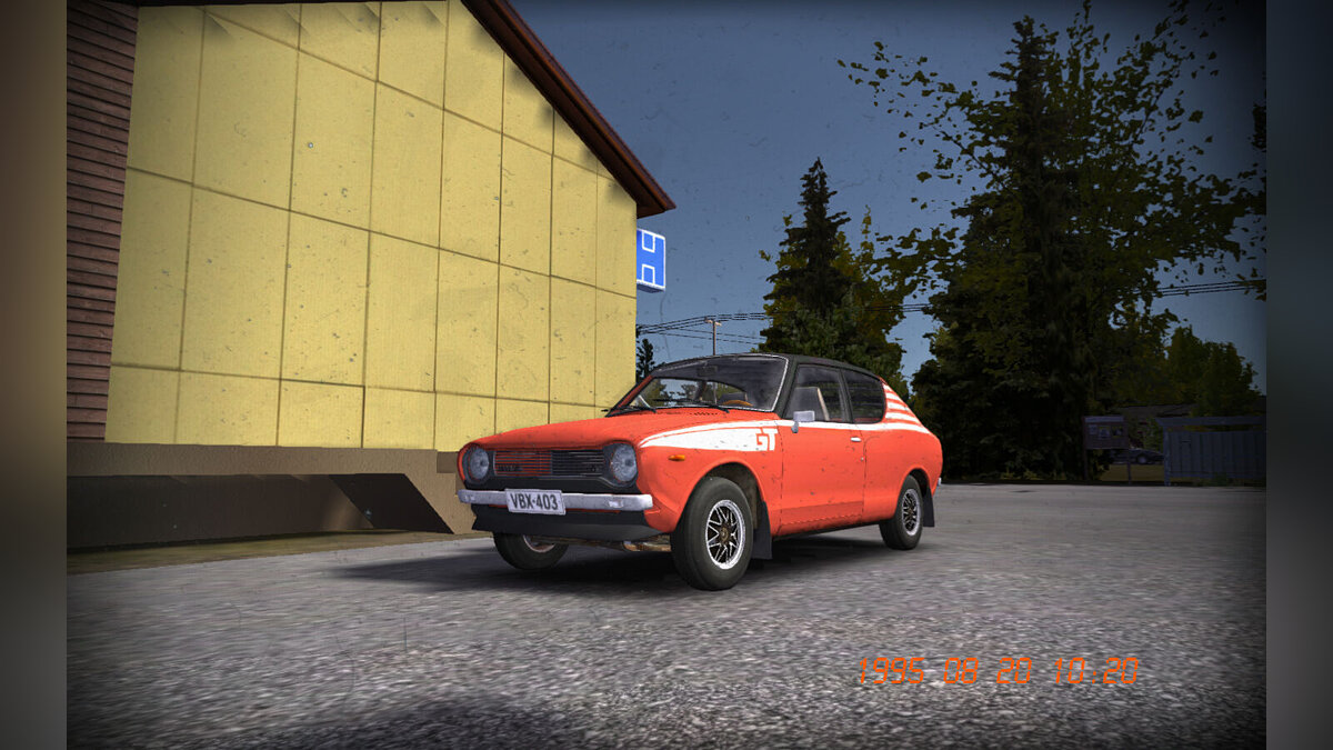 My Summer Car — GT Satsuma Original