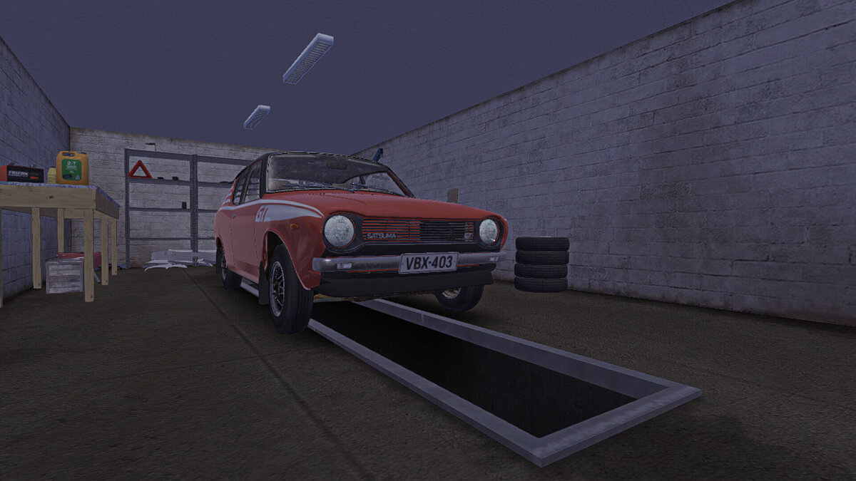 My Summer Car — GT Satsuma